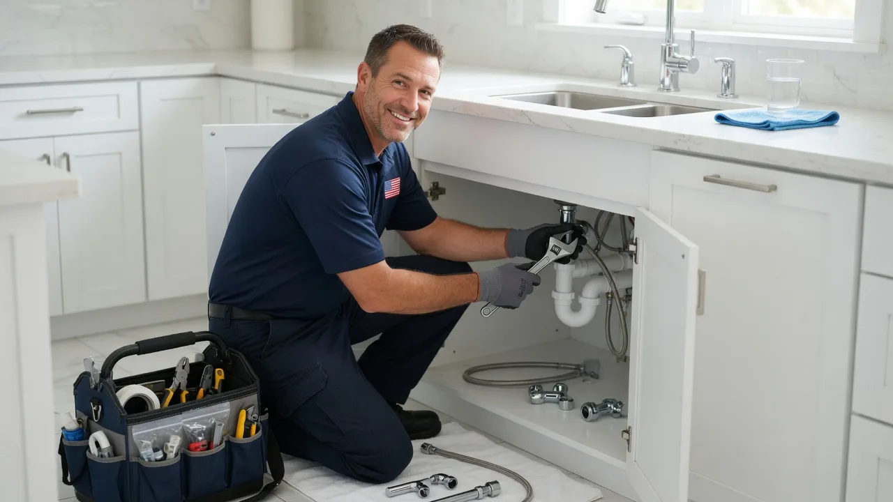 Emergency Plumber in Jeffersonville, VT near me